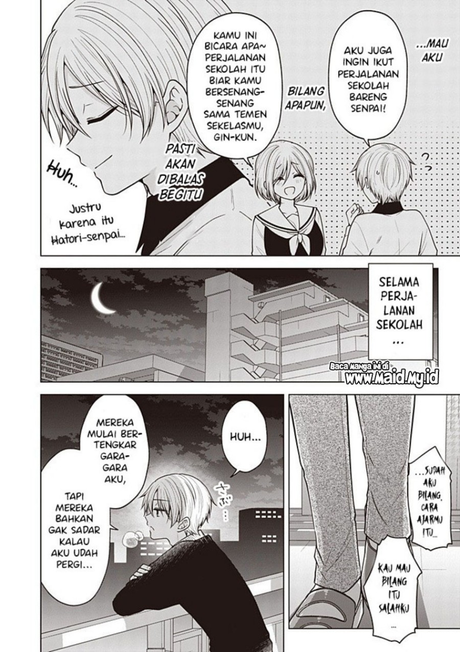 Osananajimi wo Onnanoko ni Shiteshimatta Hanashi Chapter 125 Gambar 6